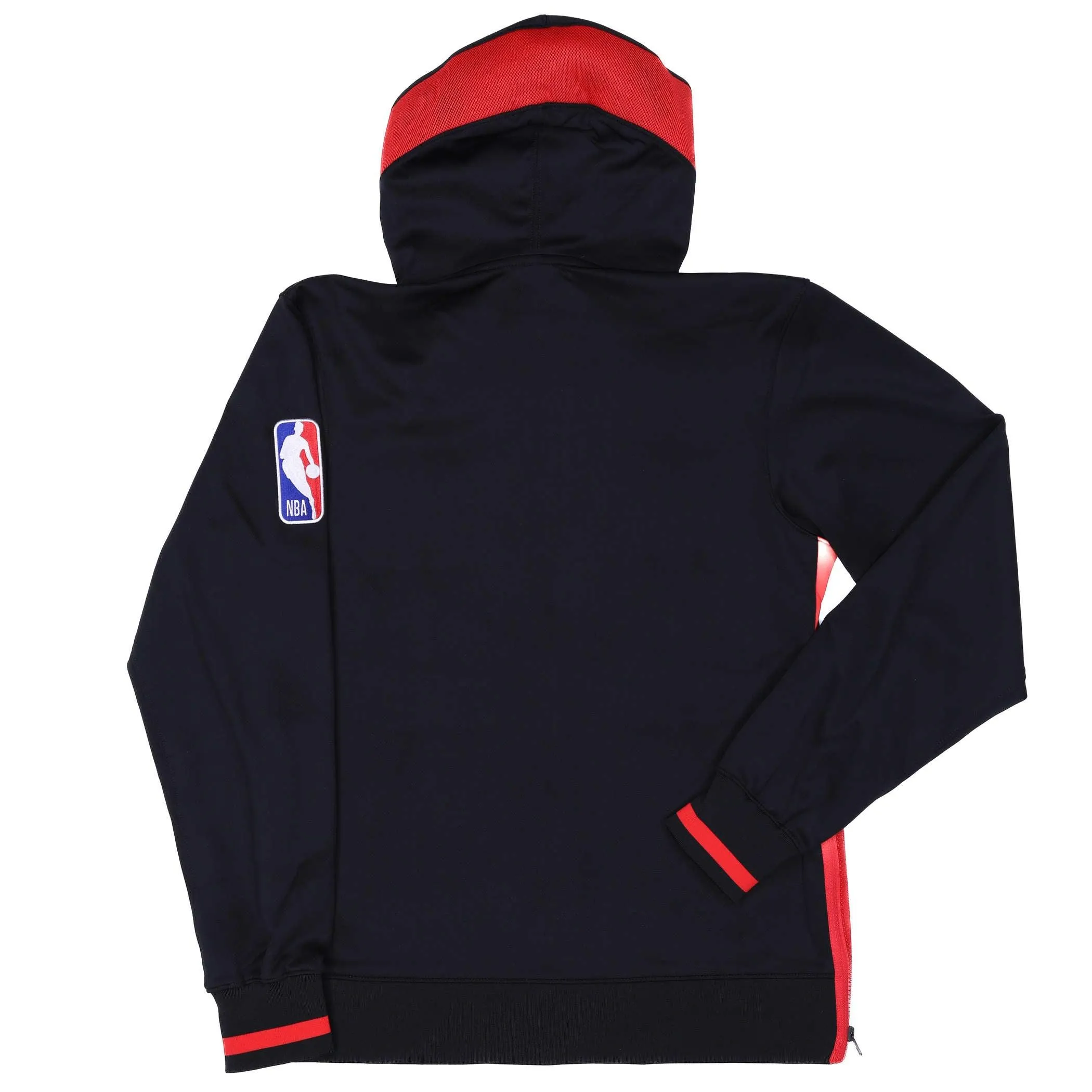 Portland Trail Blazers Nike Showtime Jacket