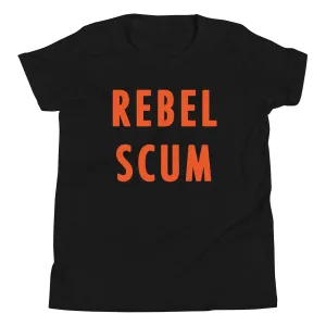 Rebel Scum Kid's Youth Tee