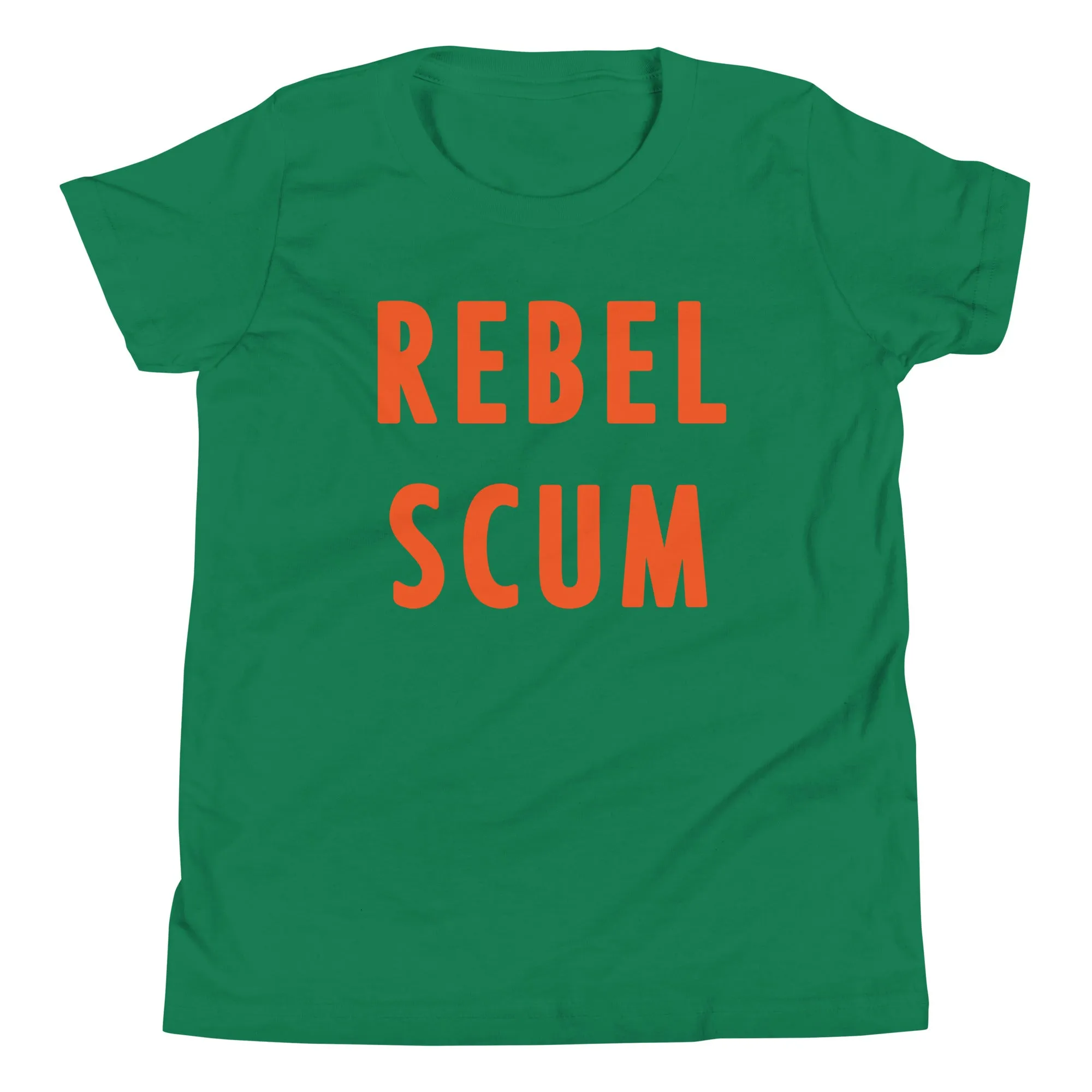 Rebel Scum Kid's Youth Tee