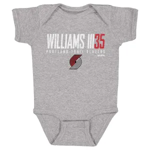 Robert Williams III Portland Trail Blazers Elite Baby Creeper