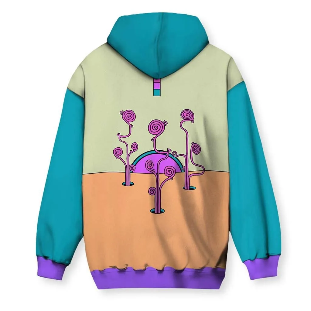 Sacred Sun Hoodie