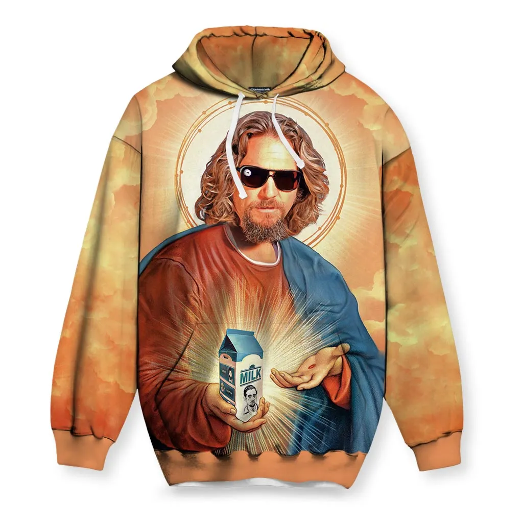 Saint The Dude Hoodie