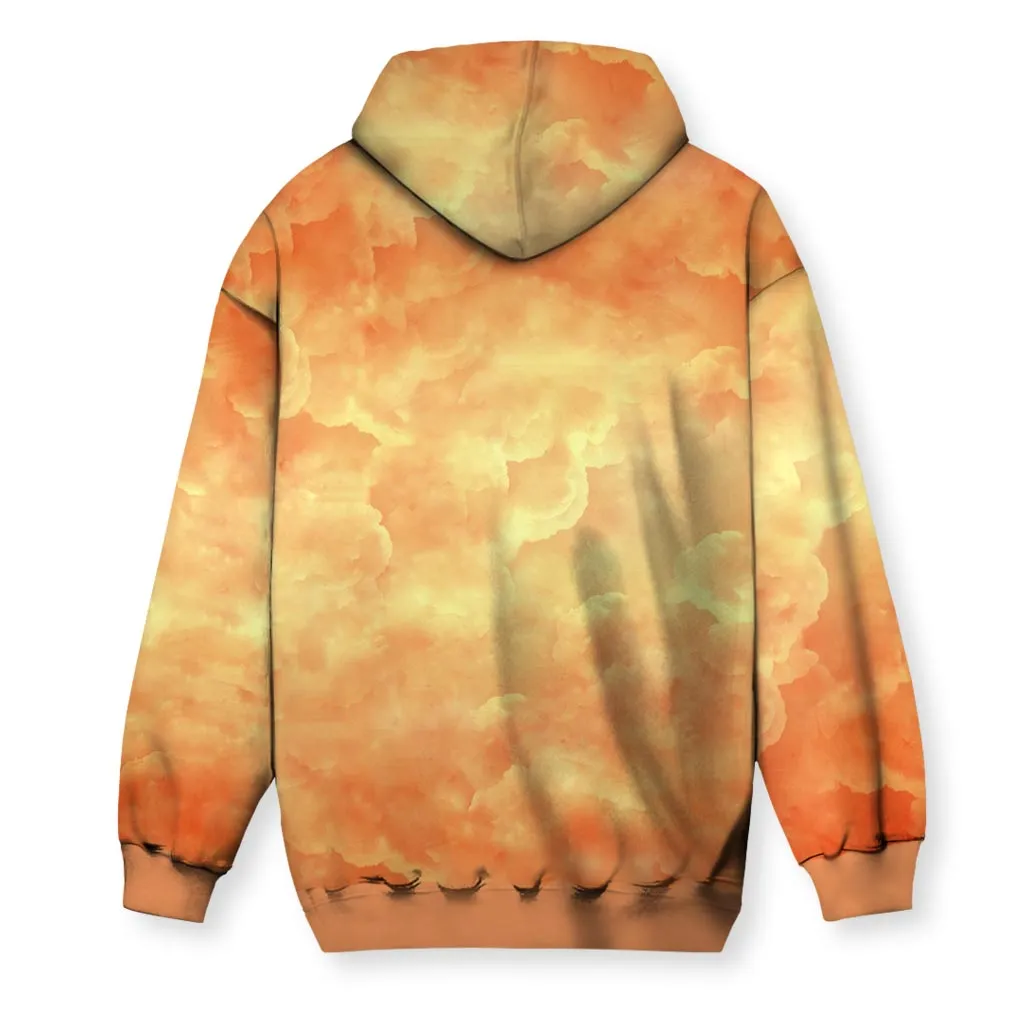 Saint The Dude Hoodie