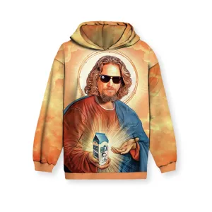 Saint The Dude Kid's Hoodie