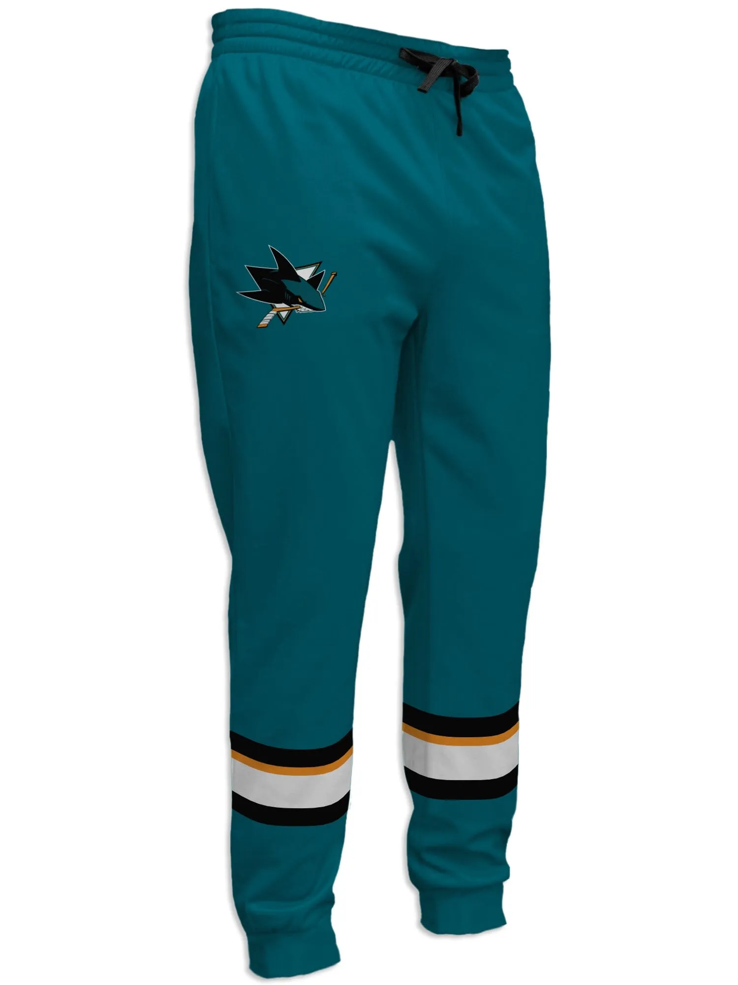 San Jose Sharks Hockey Jogger Pants