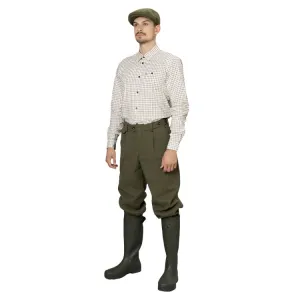 Seeland Hillside Breeks - Moss Green