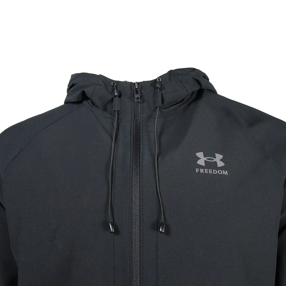 Skeeter Under Armour Freedom Windbreaker