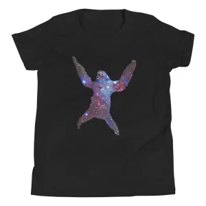 Sloth Nebula Kid's Youth Tee