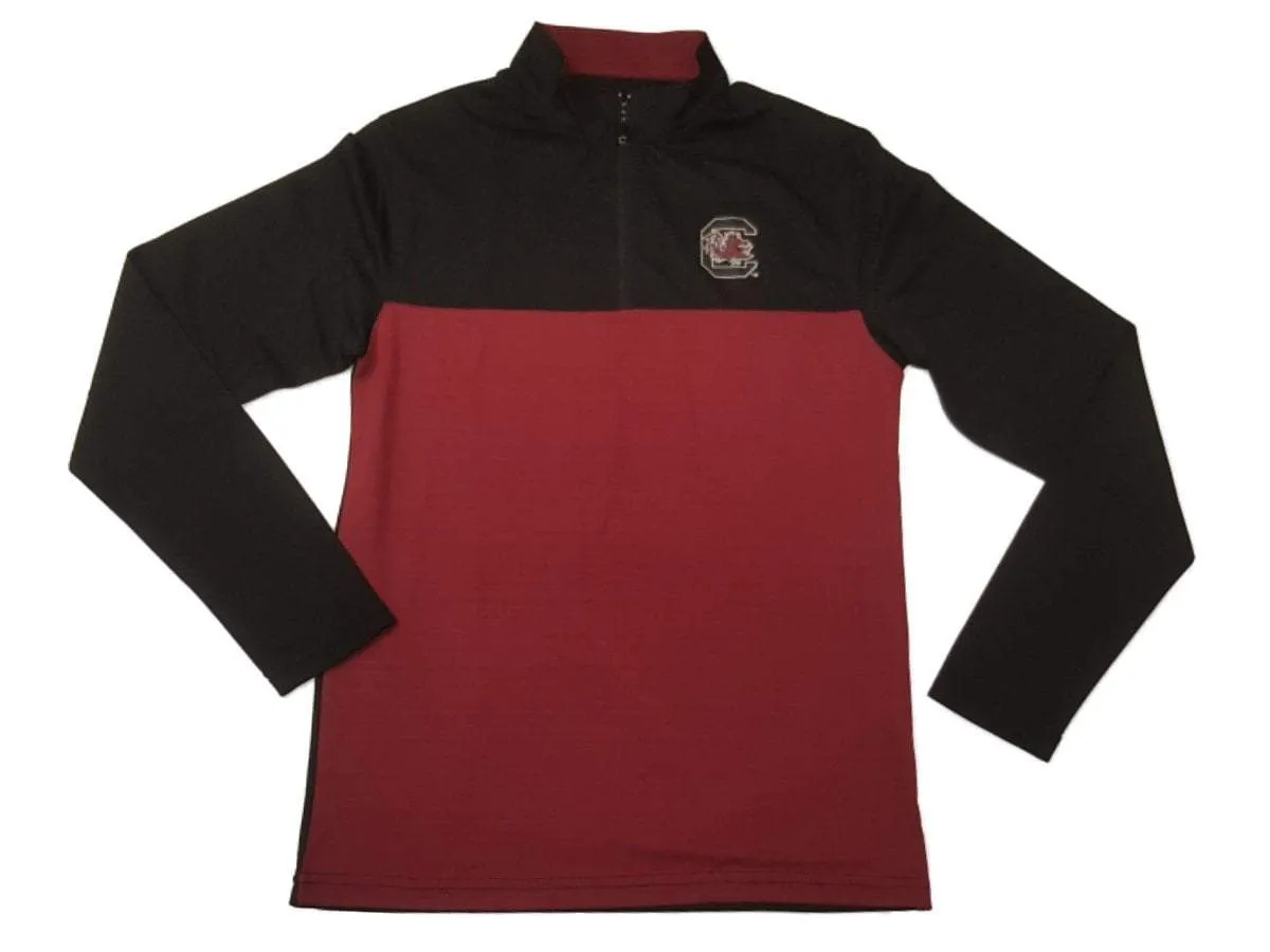 South Carolina Gamecocks Colosseum YOUTH Boys Garnet Pullover 12-14 (M)