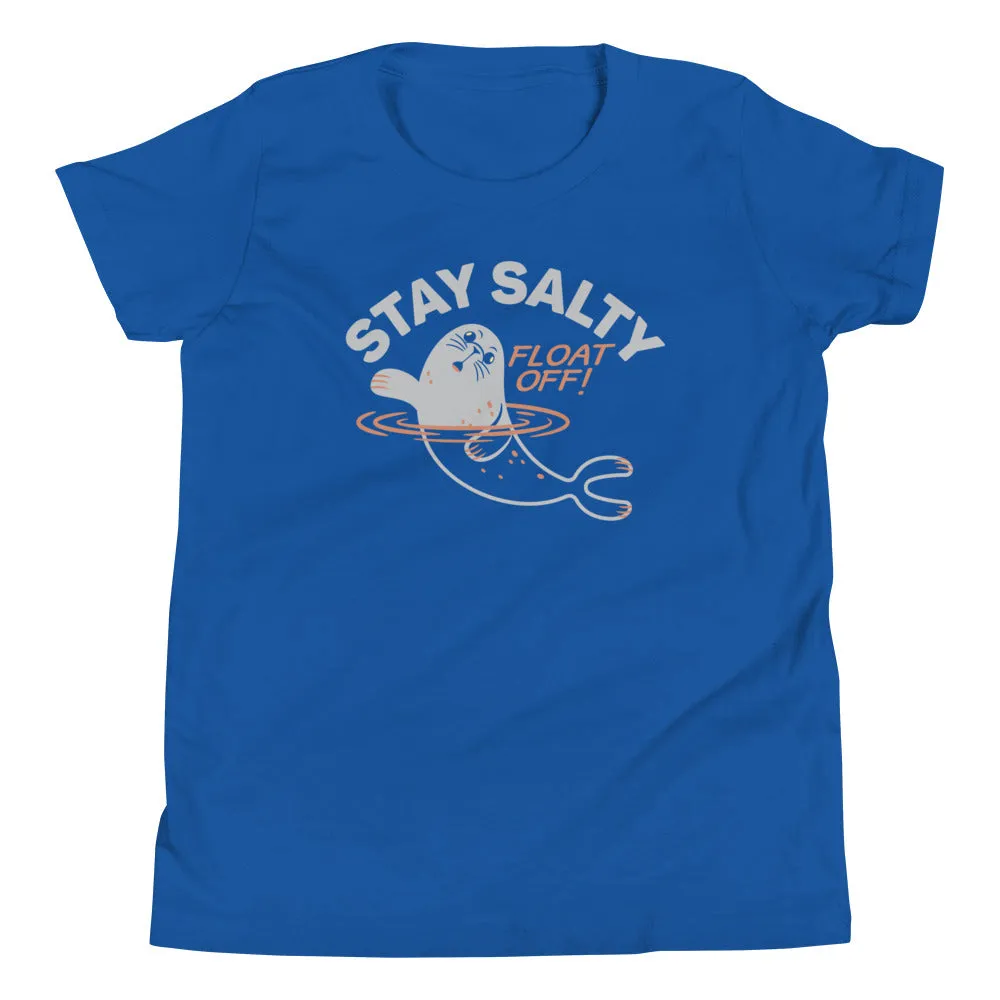 Stay Salty Kid's Youth Tee