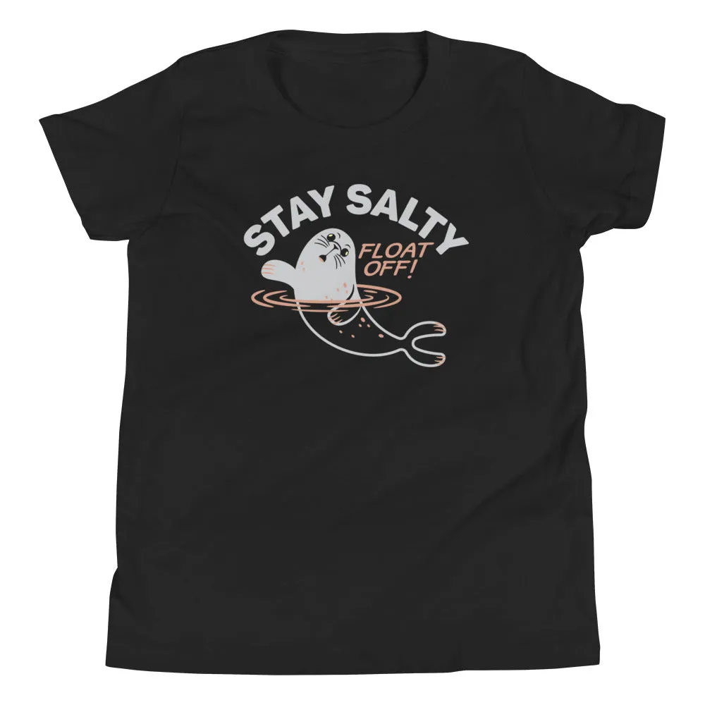 Stay Salty Kid's Youth Tee