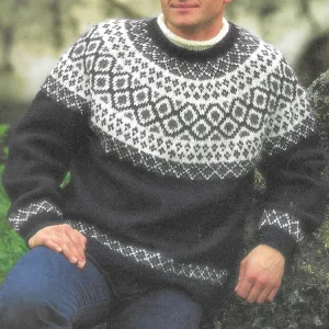 Stefán - Casual Knitted Sweater