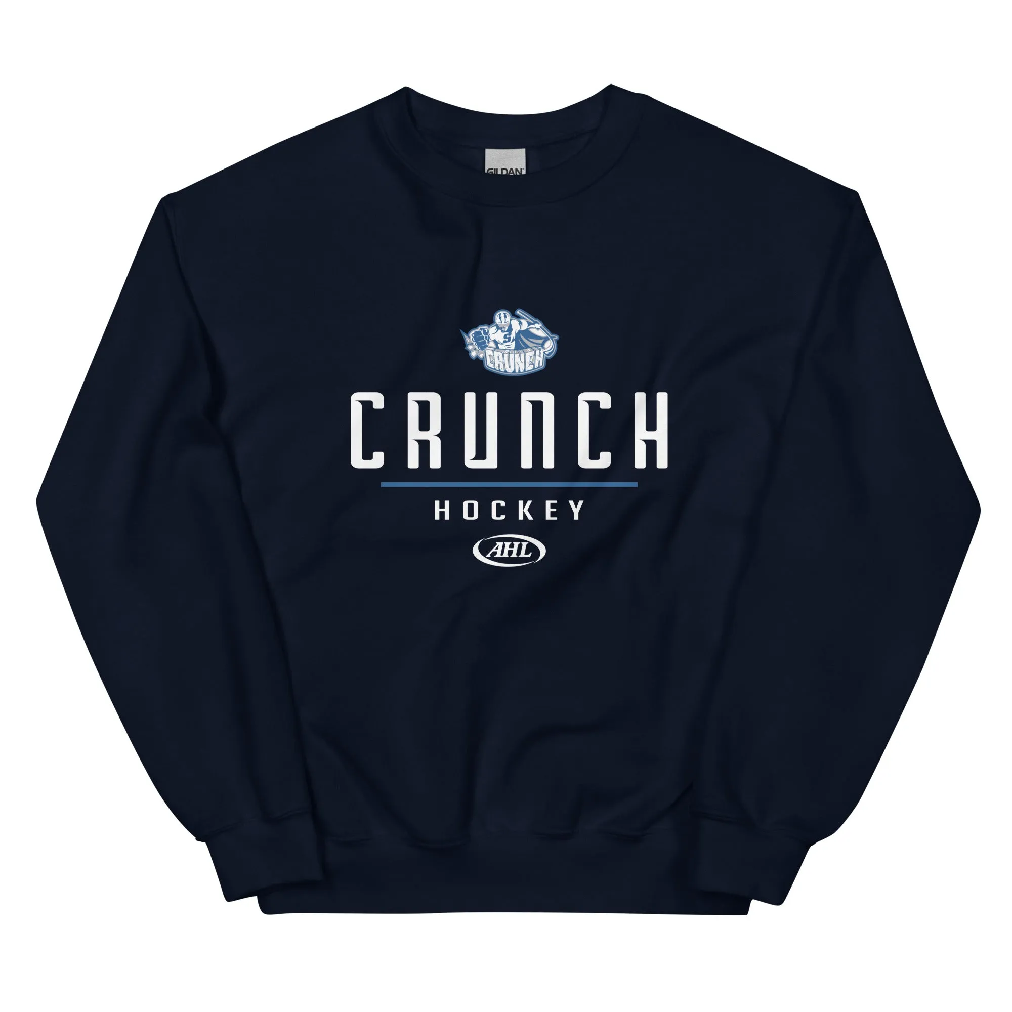 Syracuse Crunch Adult Contender Crewneck Sweatshirt