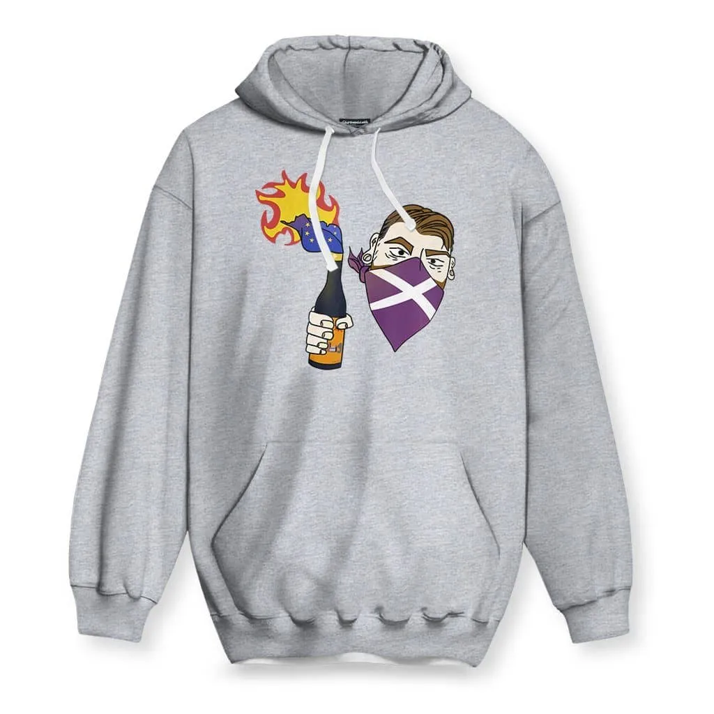 The Revolution Will Be Demonetized Hoodie