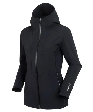 Women's Aliyyah Softshell Hybrid Wind Jacket