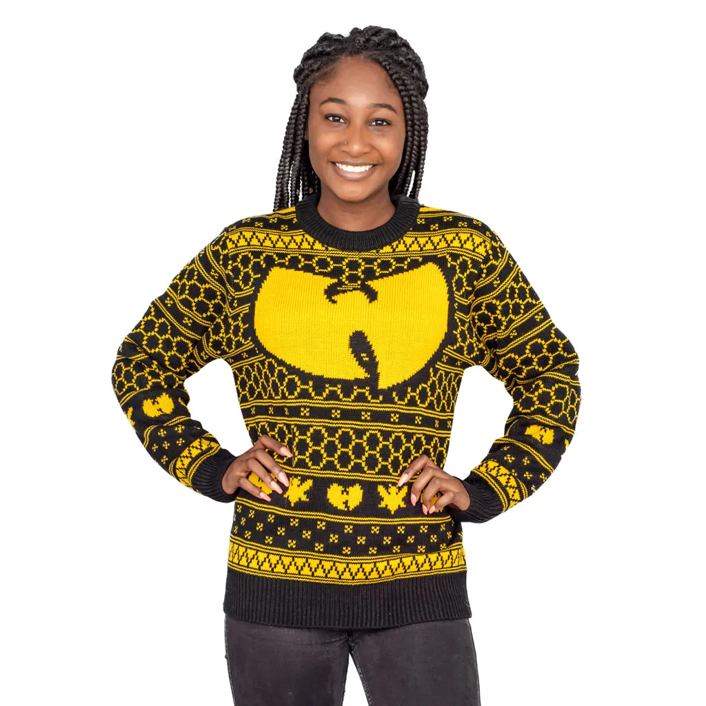 Wu-Tang Clan Killer Bees Ugly Christmas Sweater