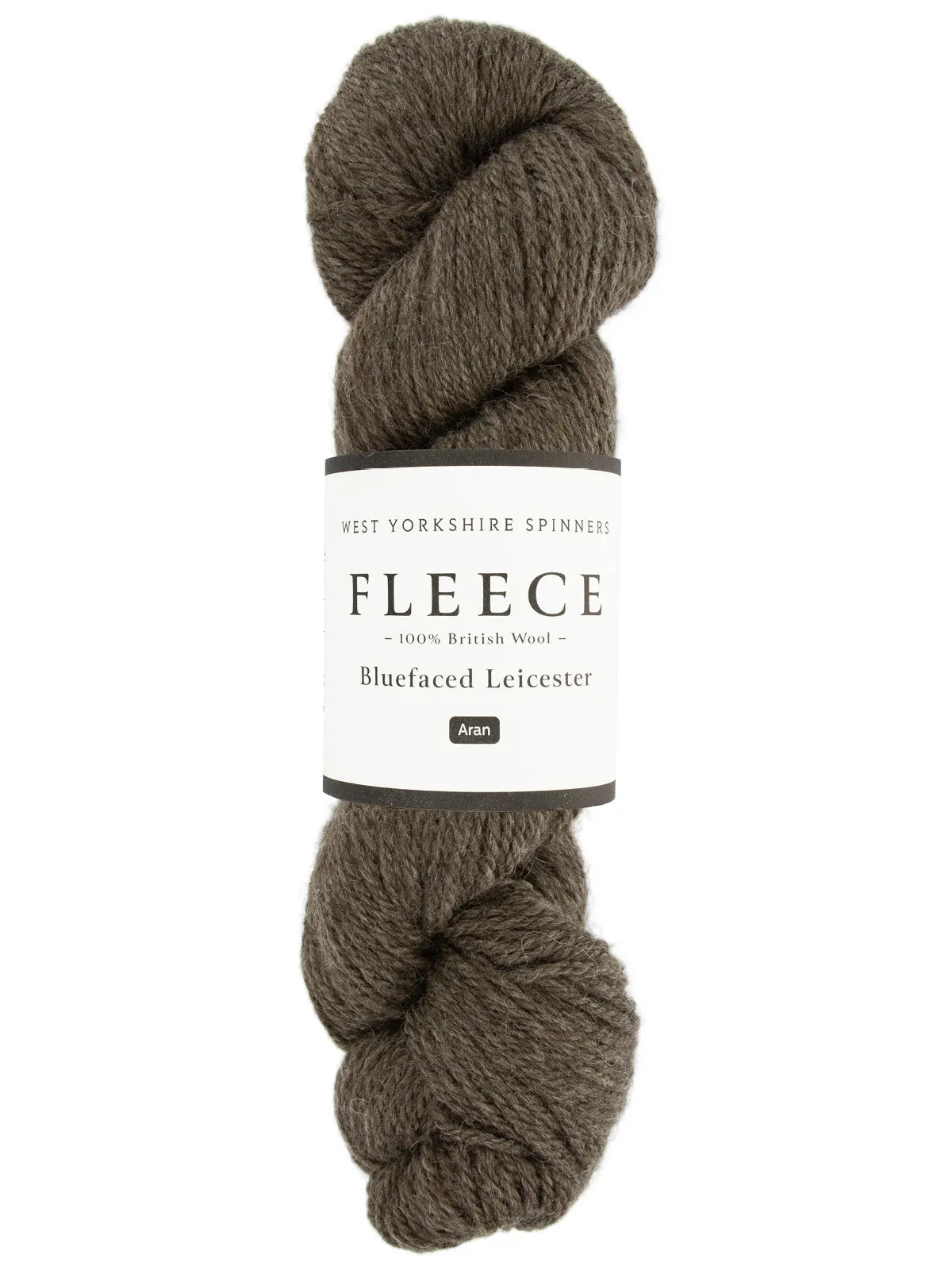 WYS Fleece Bluefaced Leicester Aran Yarn